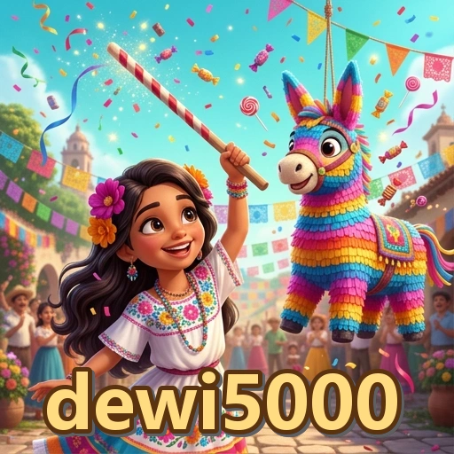 Ikon dewi5000 untuk katalog e-gaming Android