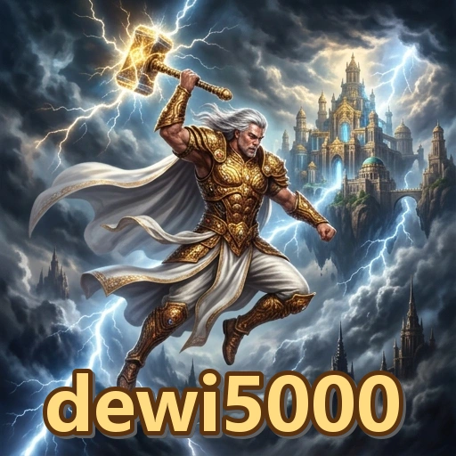 Ikon dewi5000 untuk cara memilih permainan e-gaming