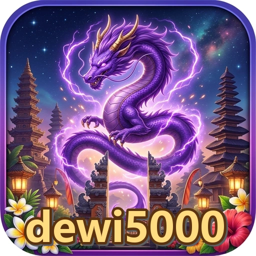 Ikon dewi5000 untuk langkah pasang APK
